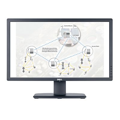 DeltaV-P-Wireless Field Data Backhaul